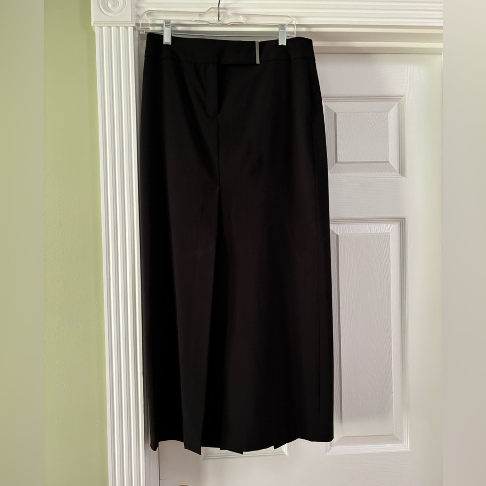 Express Long black skirt